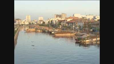 Nhịp sống phương nam - Chợ hoa tết trên sông 02-02-2016