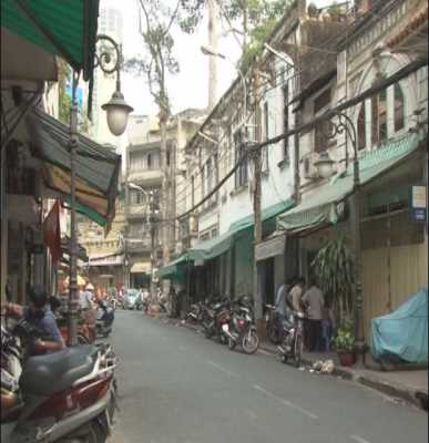 Nhịp sống phương nam - Phố đồ cỗ Lê Công Kiều 05-04-2016