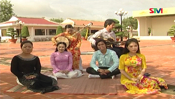Nhịp sống Phương Nam - Vang mãi điệu Dạ cổ hoài lang 15-08-2016