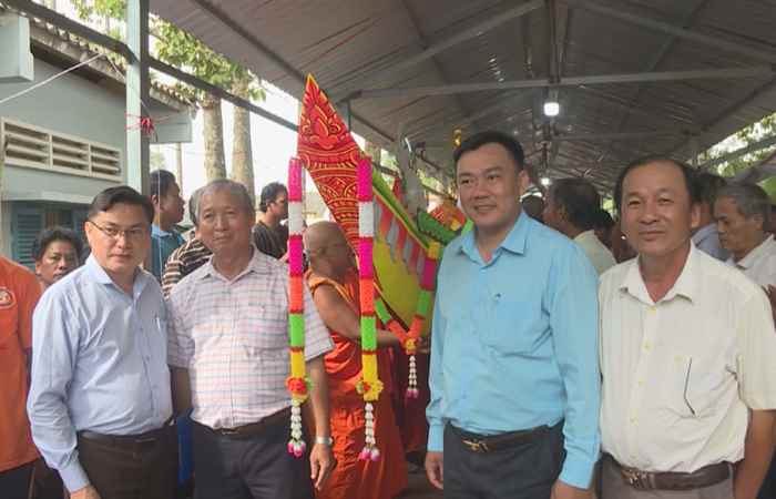 Những chiếc ghe nNgo được đóng từ Chương trình mục tiêu Quốc gia dành cho đồng bào dân tộc thiểu số (07-12-2023)