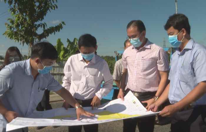 Những dấu ấn trong năm 2021 của huyện Châu Thành