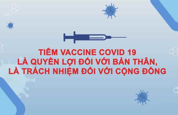 Những điều cần biết khi tiêm chủng vaccine phòng Covid-19