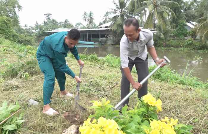 Những kết quả nổi bật sau nửa nhiệm kỳ thực hiện Nghị quyết 09 về xây dựng Nông thôn mới trên địa bàn tỉnh giai đoạn 2021-2025 (04-12-2023)