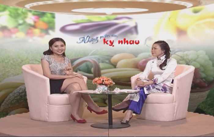 Những món ăn kỵ nhau 04-12-2017