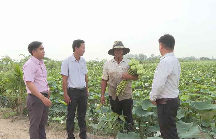 Những nông dân góp phần phát triển nông nghiệp, nông thôn tỉnh Sóc Trăng (30-12-2023)
