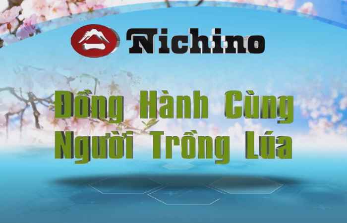 Nichino đồng hành cùng người trồng lúa 03-06-2019