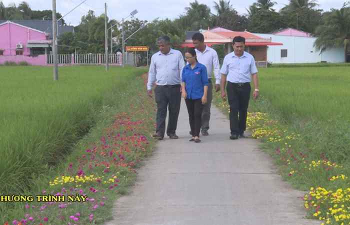 Niềm vui từ những công trình xã hội hóa (28-11-2020)