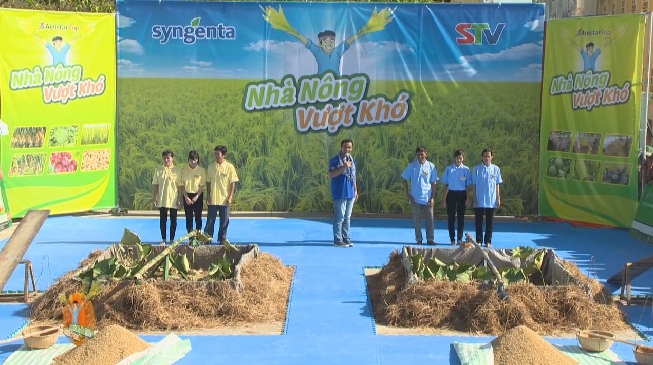 Nhà nông vượt khó 26-03-2017