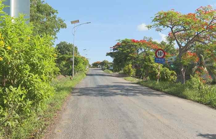 Nông dân Mỹ Xuyên xây dựng Nông thôn mới (16-07-2022)