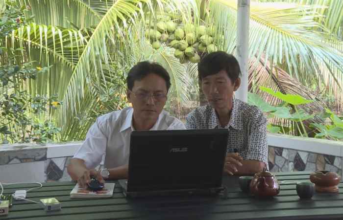 Nông dân Sóc Trăng - Những nông dân Sóc Trăng thời 4.0 (18-10-2019)