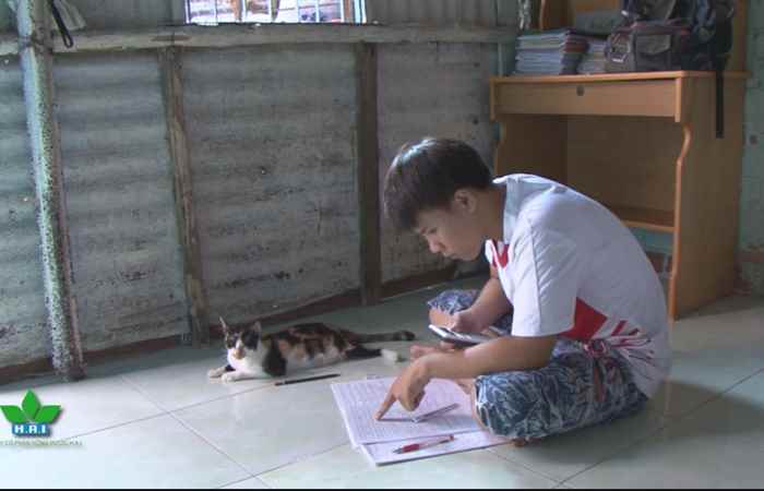 Nông dược HAI Nâng bước đến trường 13-06-2017