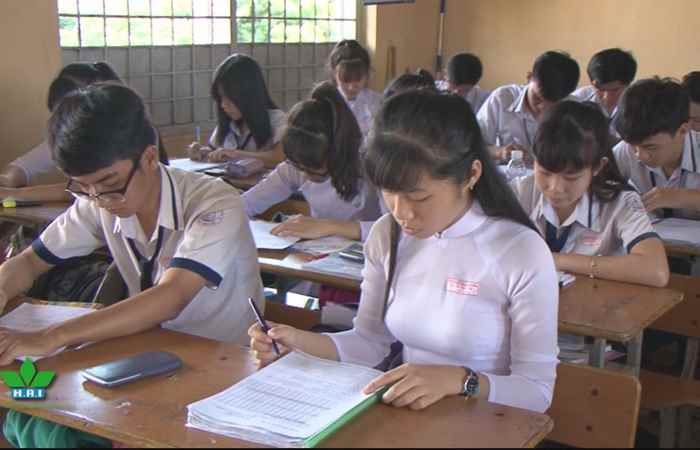 Nông dược HAI Nâng bước đến trường 16-05-2017