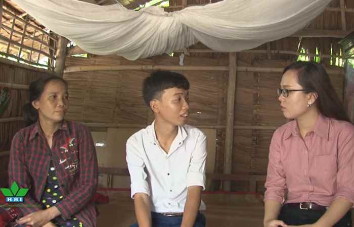 Nông dược HAI Nâng bước đến trường 17-10-2017