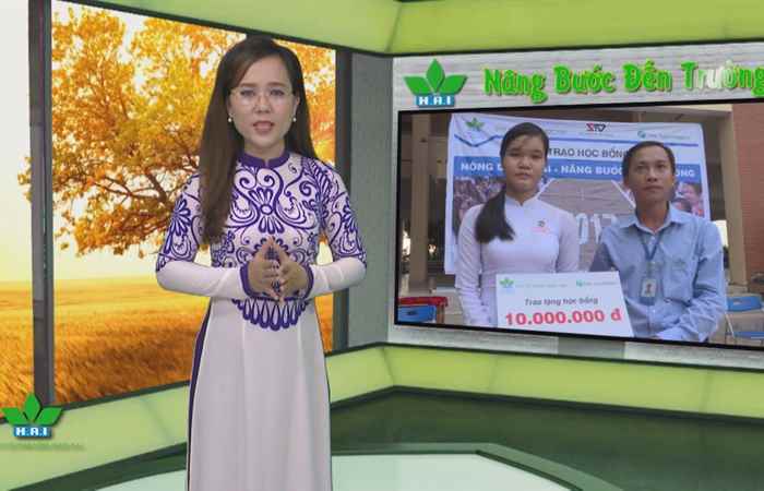 Nông dược hai thành công cùng nhà nông 05-12-2017