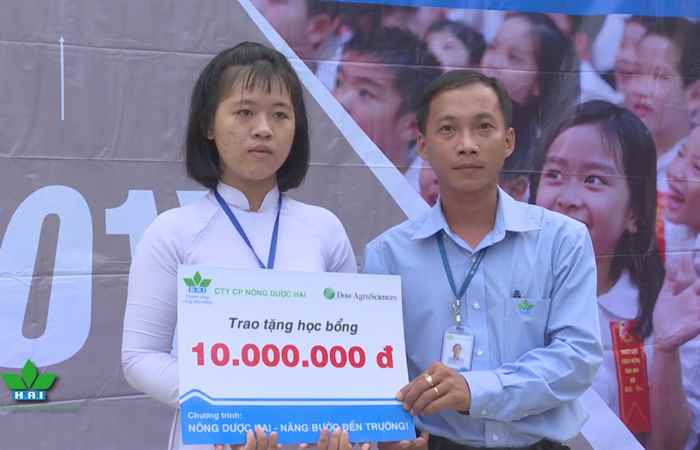 Nông dược Hai thành công cùng nhà nông 07-11-2017
