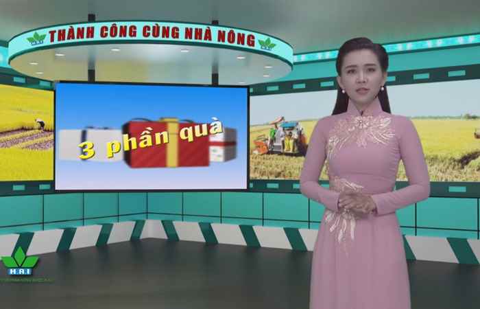 Nông dược hai thành công cùng nhà nông 11-04-2017