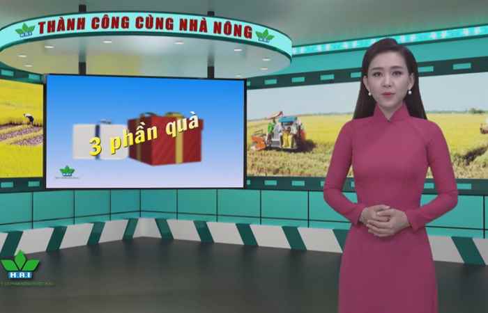 Nông dược hai thành công cùng nhà nông 15-08-2017