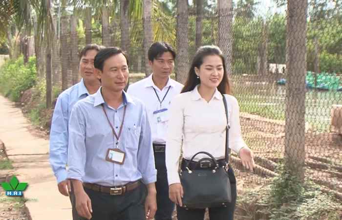 Nông dược HAI Nâng bước đến trường 19-09-2017