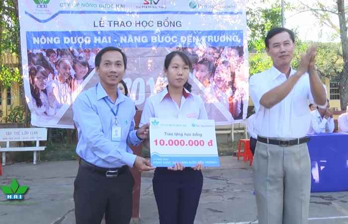 Nông dược hai thành công cùng nhà nông 19-12-2017