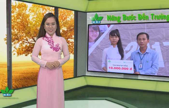 Nông dược hai thành công cùng nhà nông 21-11-2017