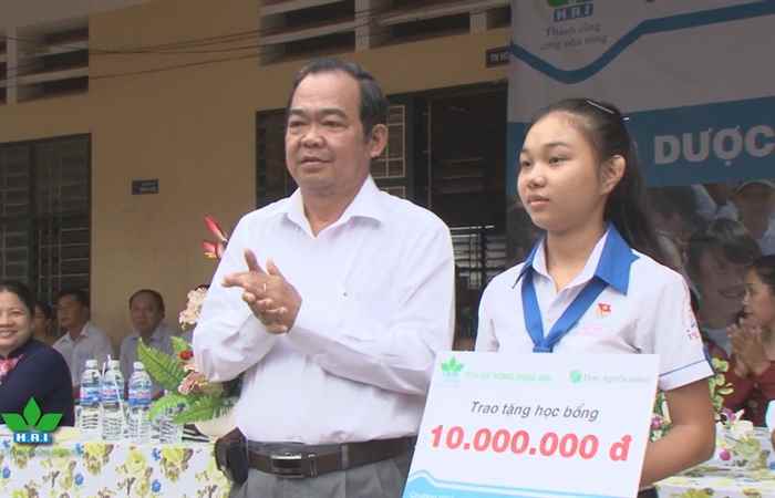 Nông dược HAI thành công cùng nhà nông 27-06-2017