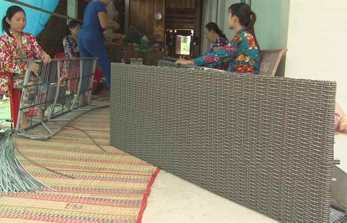 Nông thôn mới 02-12-2017