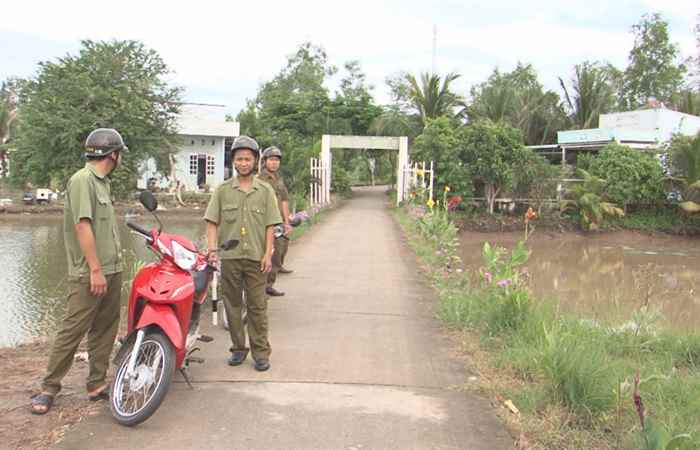 Nông thôn mới 07-10-2017