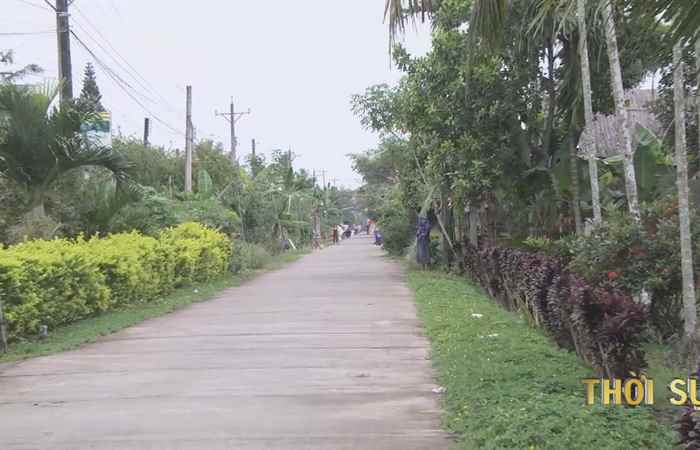 Nông thôn mới 26-08-2017