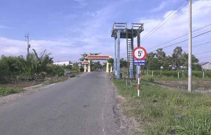 Nông thôn mới 27-10-2018