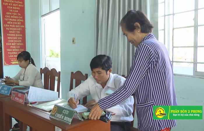 Nông thôn mới 30-03-2019