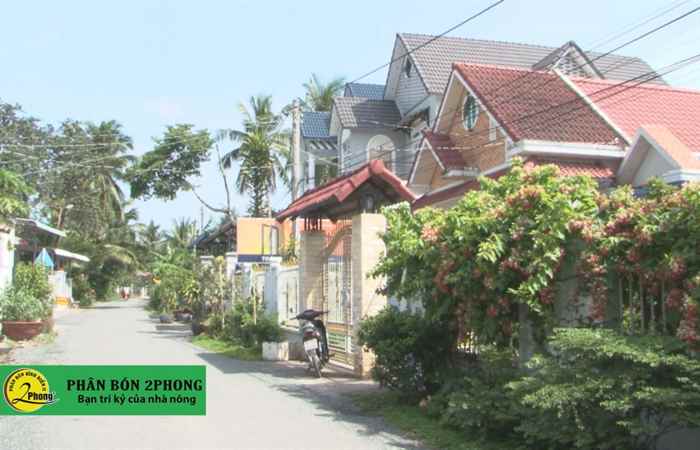 Đại Ân 2 về đích nông thôn mới (12-10-2019)
