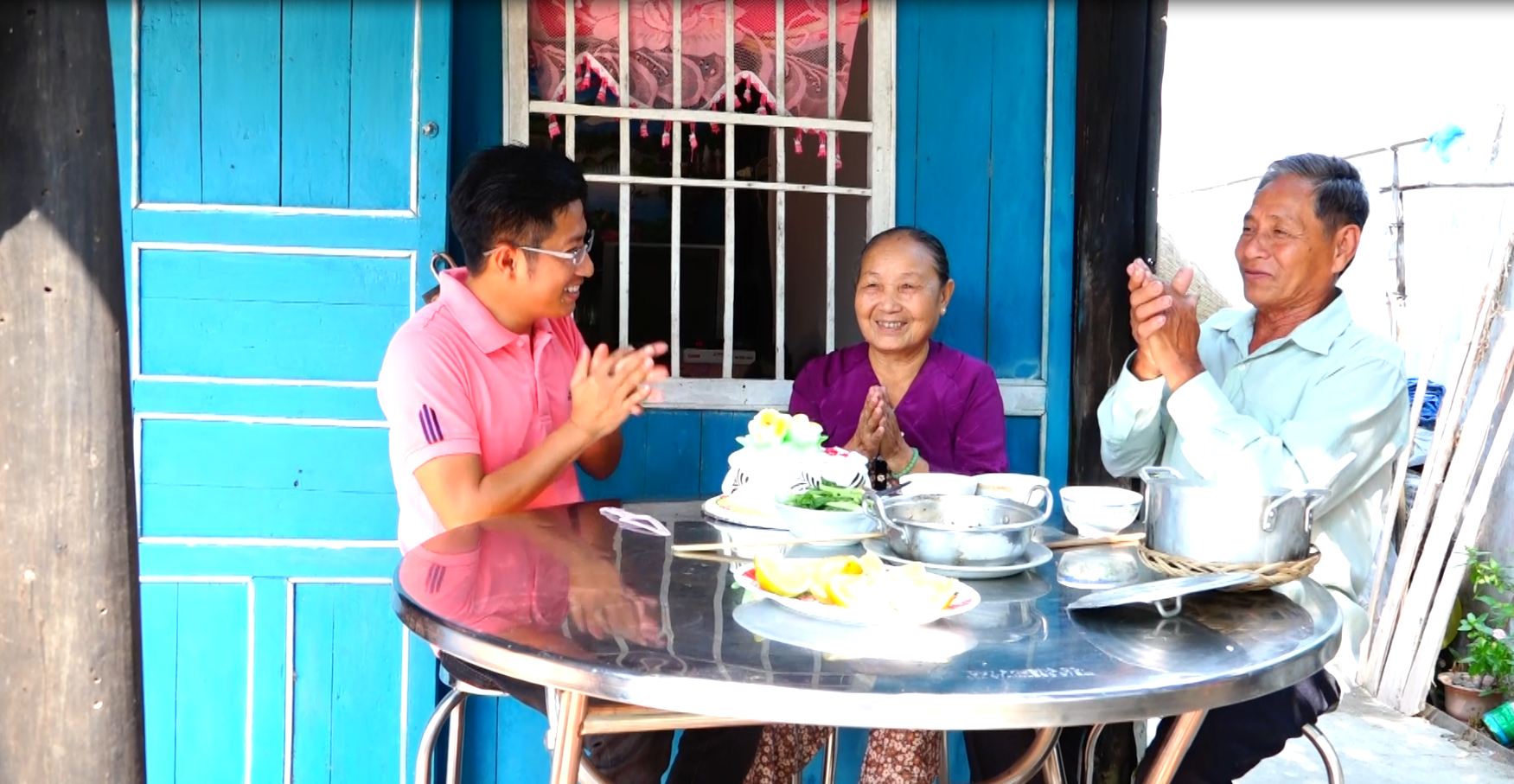Nét Việt- Nơi bình yên tìm về 22-08-2016
