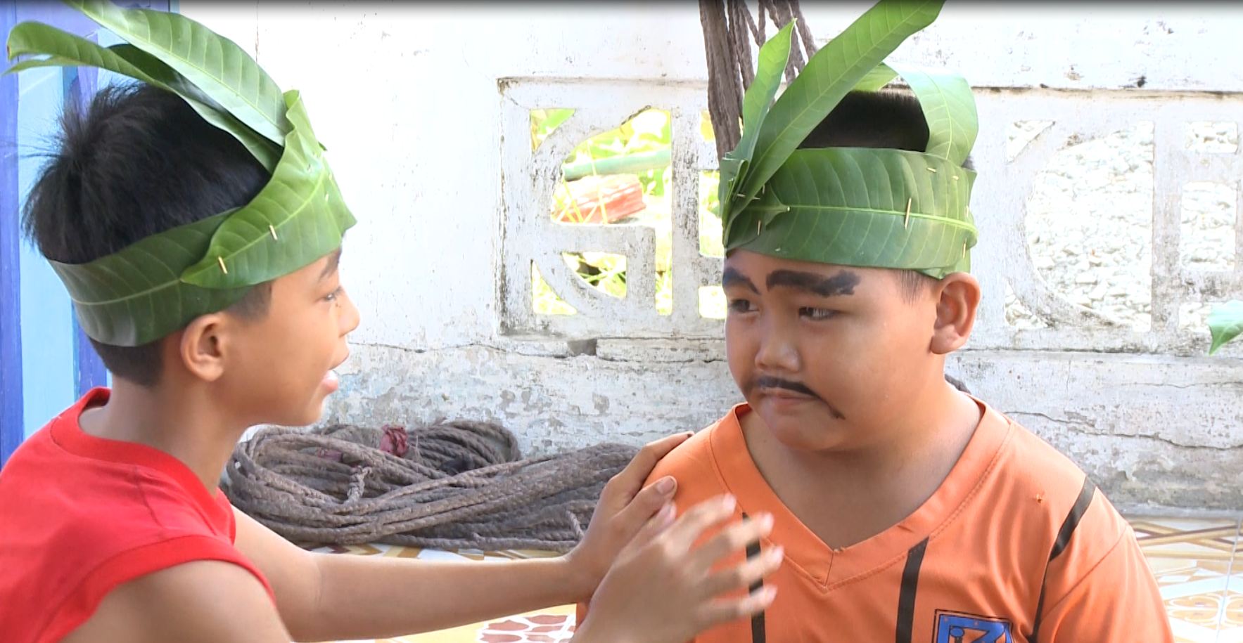 Nét Việt- Gánh hát tuổi thơ 24-08-2016