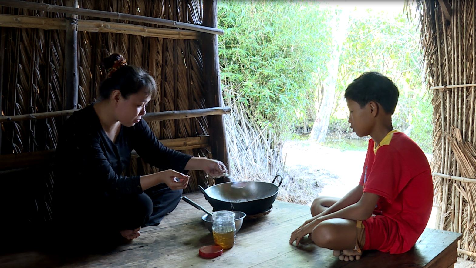 Nét Việt- Keo tóp mỡ 25-08-2016