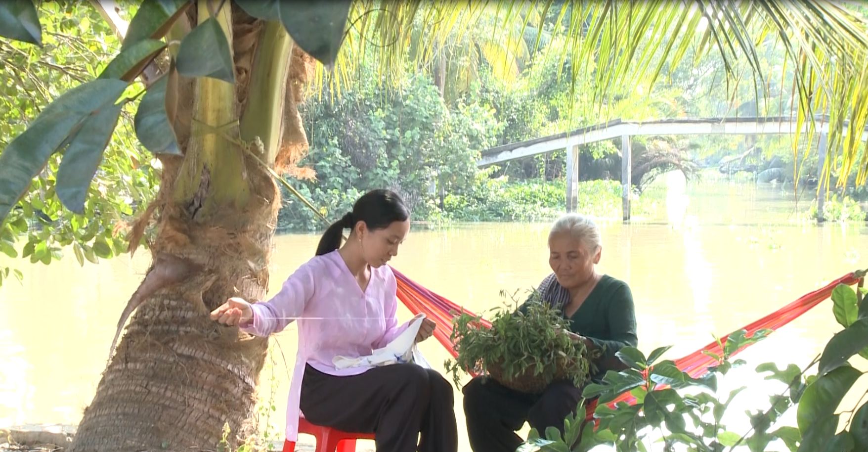 Nét Việt- Con gái của mẹ 26-08-2016