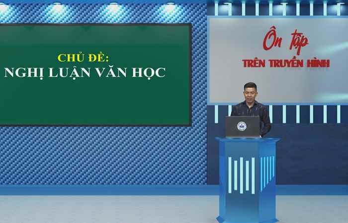 Môn Ngữ văn lớp 9 I Chủ đề: Nghị luận Văn học