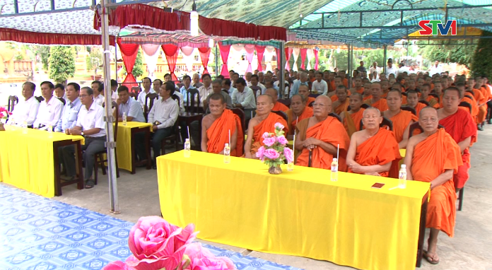 Lễ công bố kết quả và phát thưởng kỳ thi tốt nghiệp Pali sơ cấp- Thoma Vini-ek năm học 2016-2017