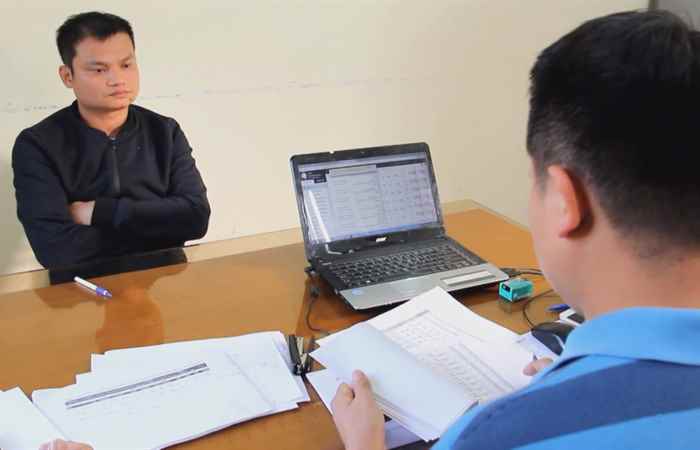 Phá đường dây cá độ bóng đá với số tiền lên đến 900 tỷ đồng 04-04-2017