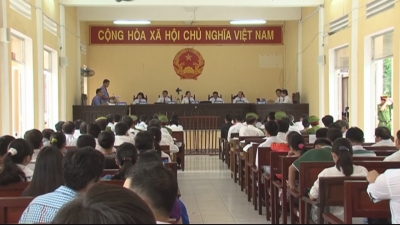 Pháp luật và cuộc sống 24-06-2016