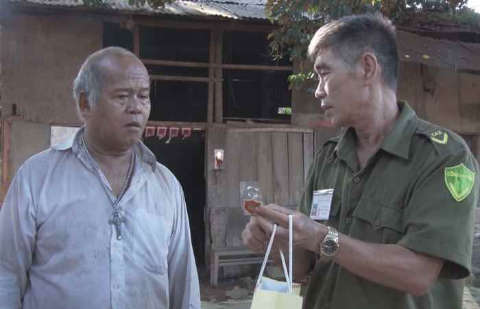 Pháp luật và cuộc sống tiếng Khmer 07-02-2019