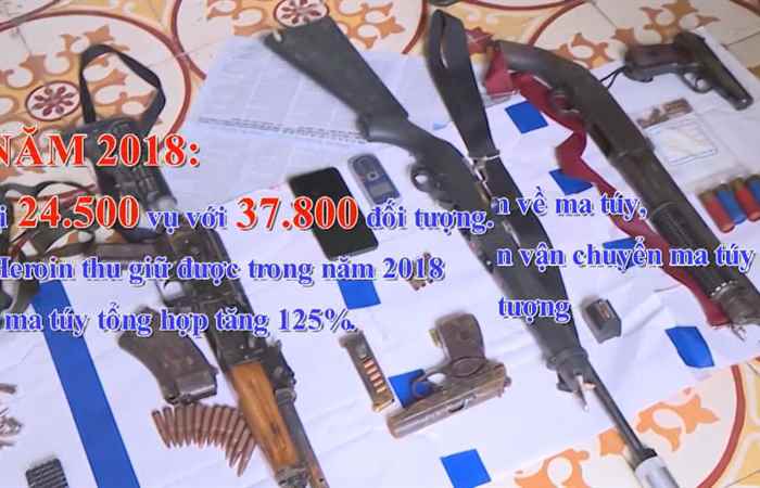 Pháp luật và cuộc sống tiếng Khmer 14-03-2019