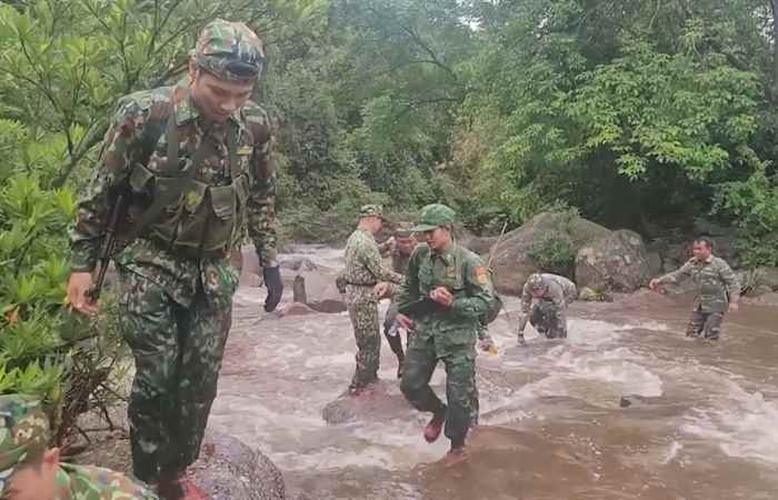 Pháp luật và Cuộc sống - Tiếng Khmer (15-02-2024)