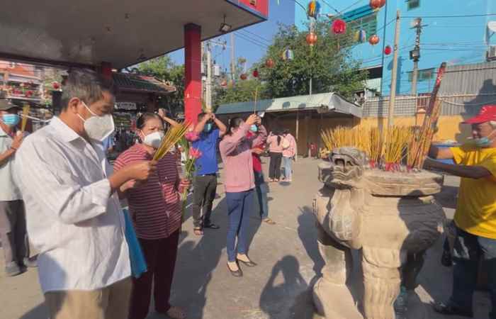 Pháp luật và cuộc sống tiếng Khmer (17-02-2022)
