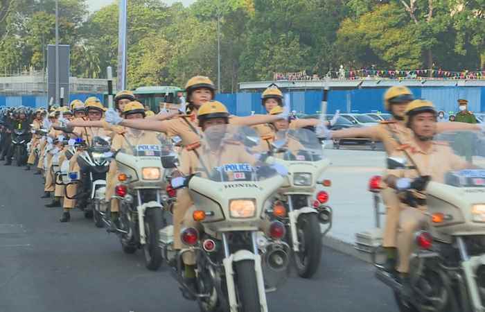 Pháp luật và Cuộc sống - Tiếng Khmer (19-01-2023)