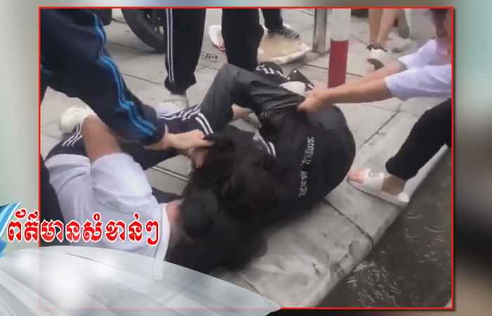 Pháp luật và cuộc sống tiếng Khmer (22-04-2021)