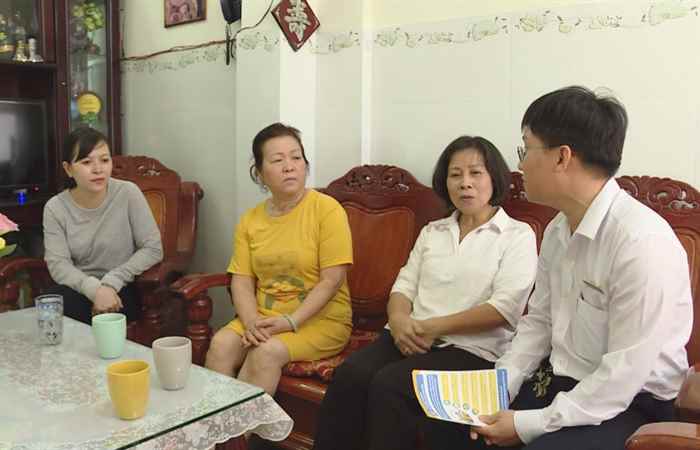 Pháp luật và cuộc sống tiếng Khmer (22-10-2020)