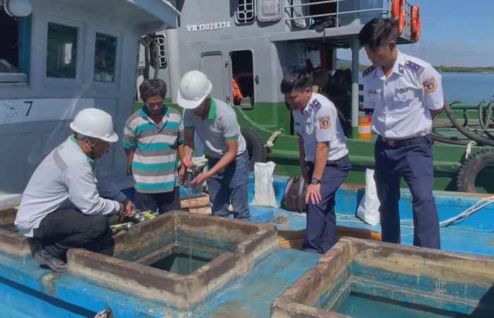 Pháp luật và Cuộc sống - Tiếng Khmer (26-10-2023)