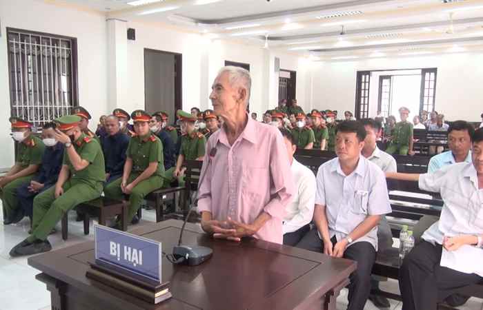 Pháp luật và cuộc sống tiếng Khmer (28-11-2024)