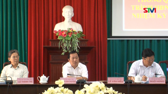 Luật tổ chức chính quyền địa phương 23-11-2016