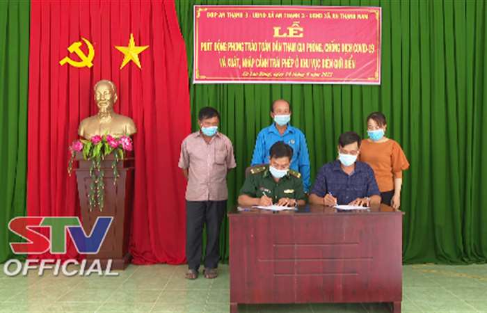 Phát động toàn dân tham gia phòng, chống dịch COVID-19  
